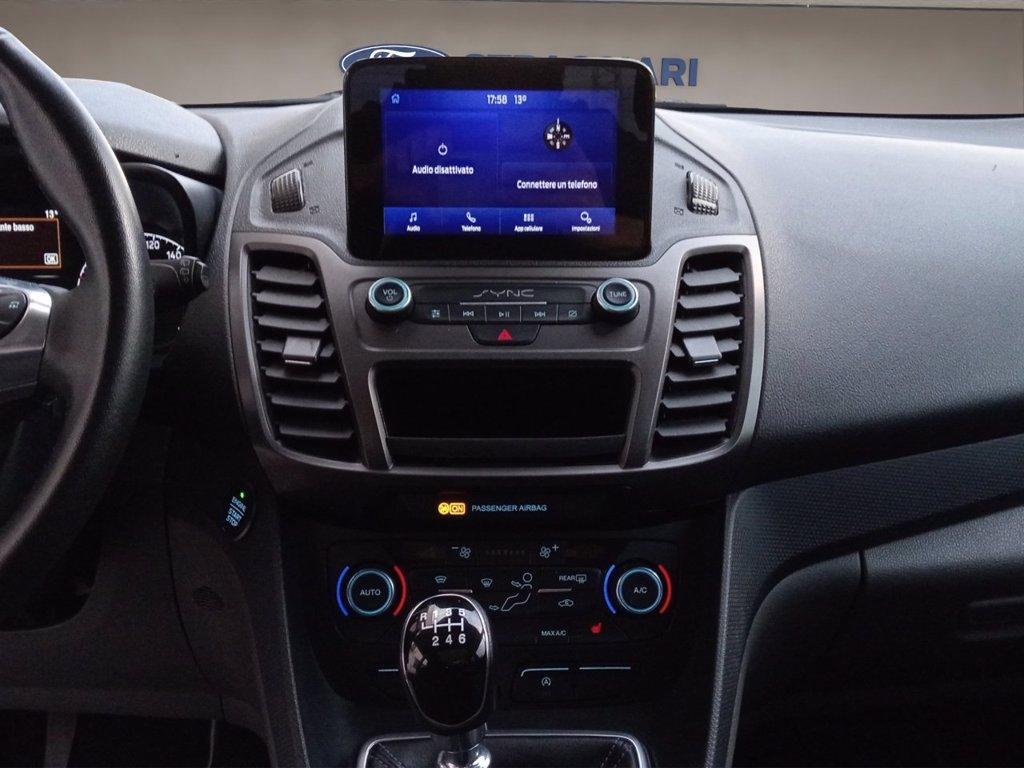 FORD Tourneo Connect 1.5 tdci 120cv Active E6.2 del 2021