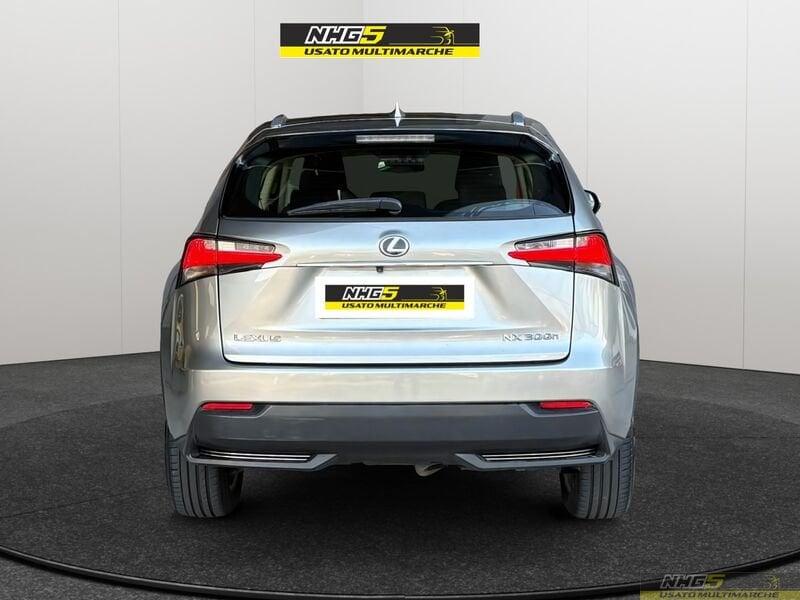 Lexus NX NX 300h Executive