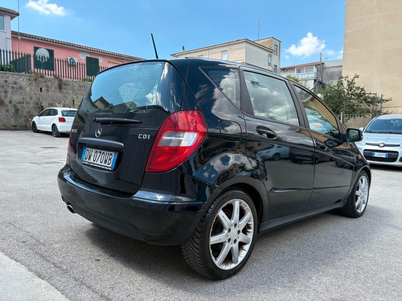 Mercedes-benz A 180 CDI Coupé Special Edition