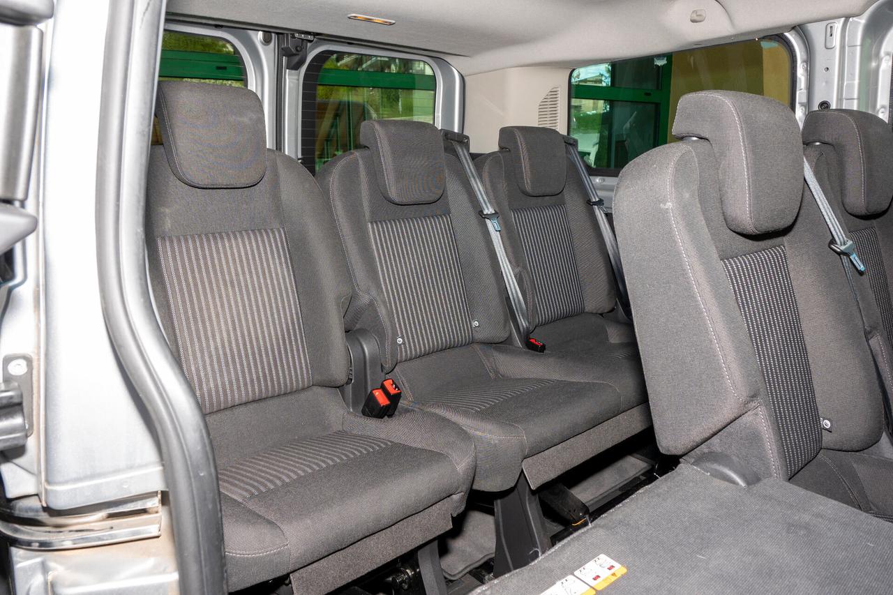 Ford Transit Custom 2.2 TDCi 125CV - 9 POSTI
