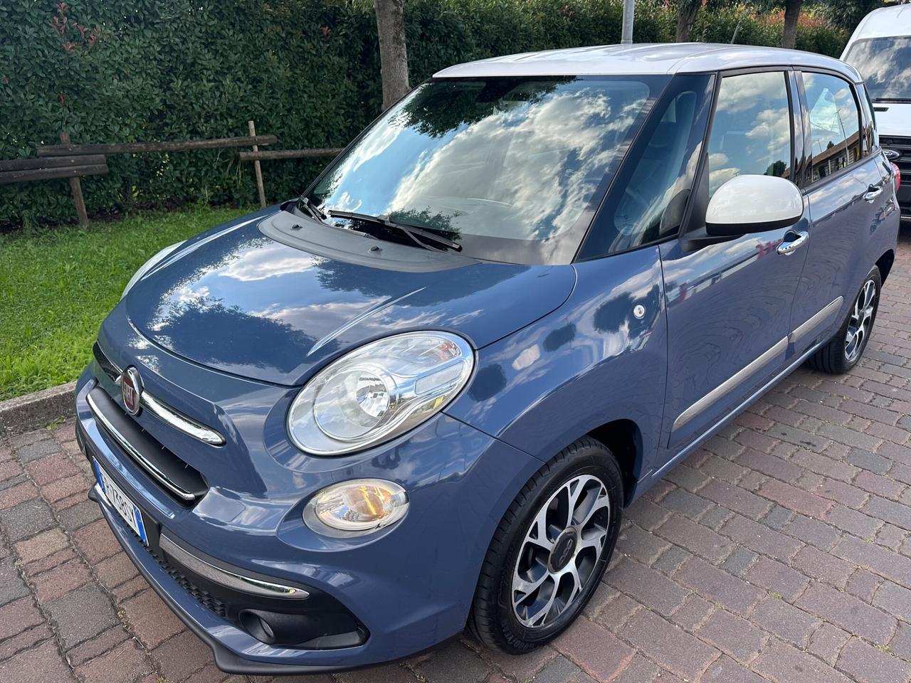 Fiat 500L diesel 1.3 mtj 2018 NEOPATENTATI