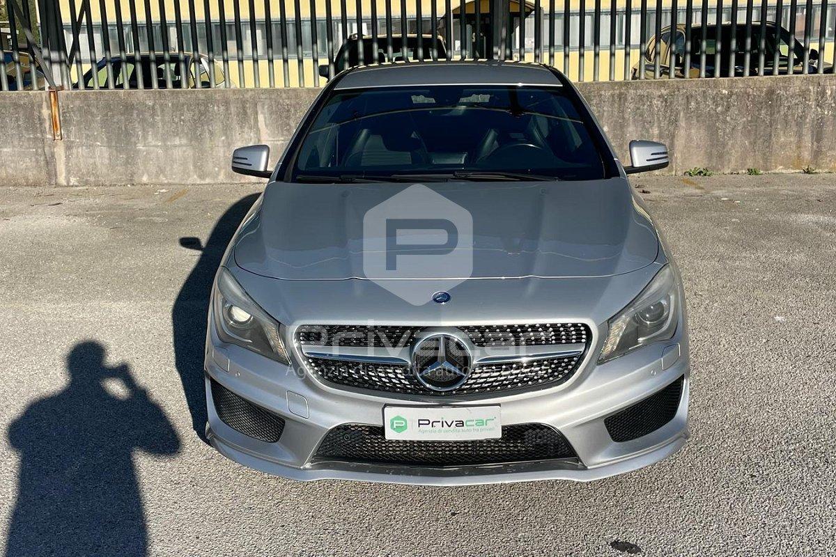 MERCEDES CLA 220 CDI Automatic Premium