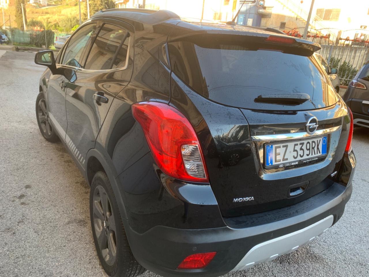 Opel Mokka 1.7 CDTI Ecotec 130CV 4x2 Start&Stop Cosmo