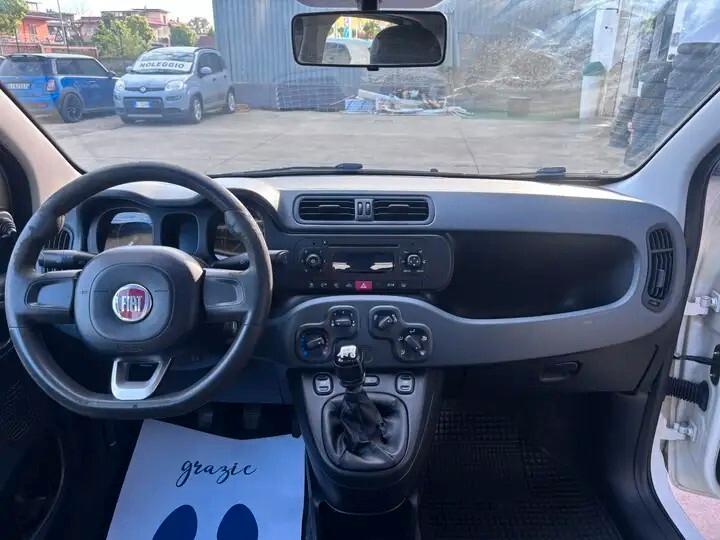 Fiat Panda 1.2 Easy