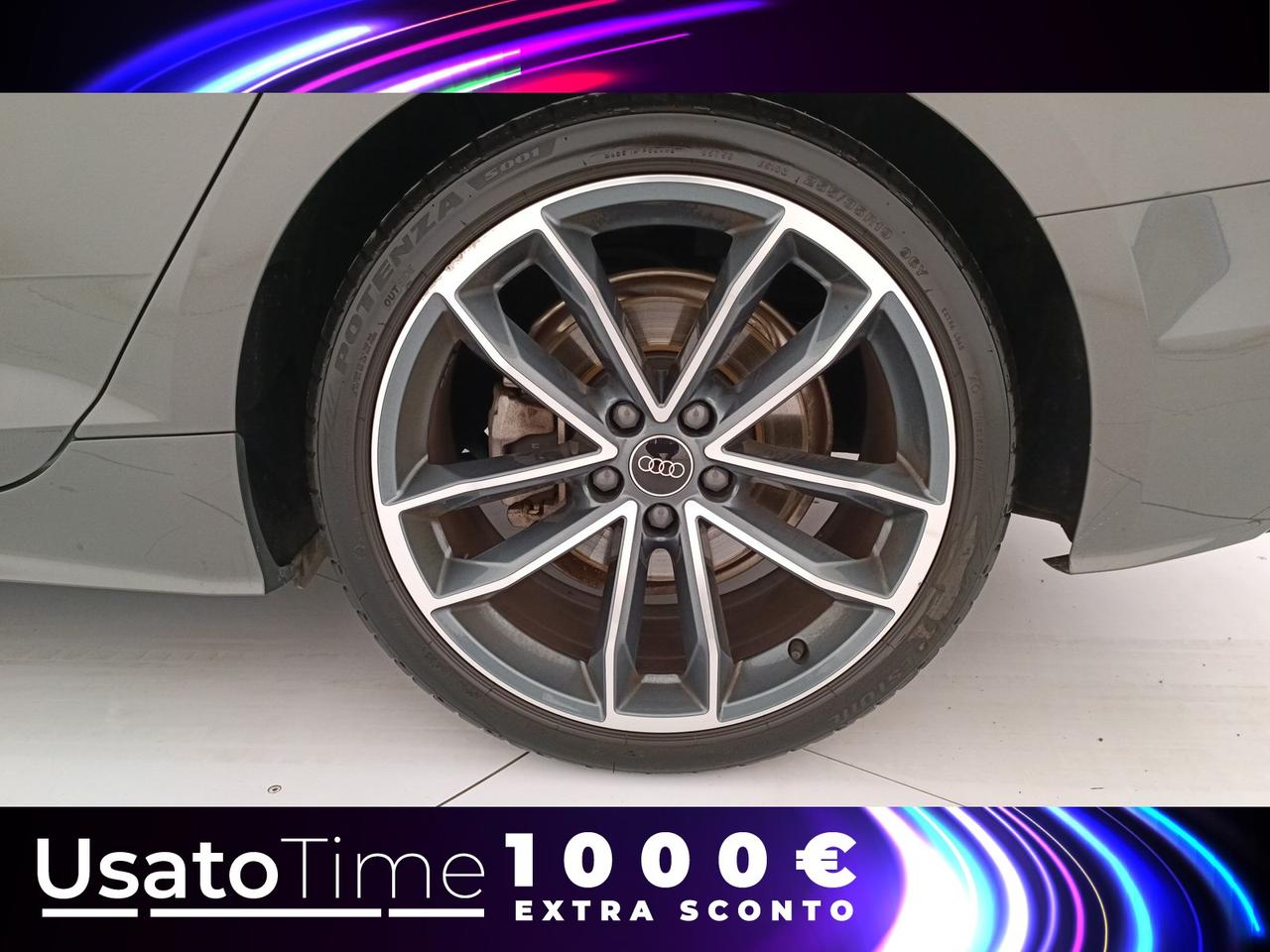 Audi A5 sportback 40 2.0 tdi mhev 204cv s line edition quattro s tronic