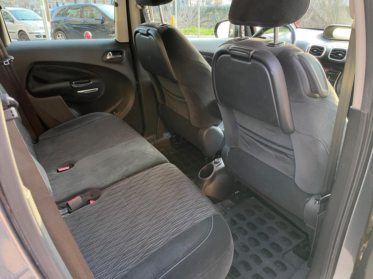 Citroen C3 Picasso 1.6 VTi GPL 120 Exclusive Style/GARANZIA