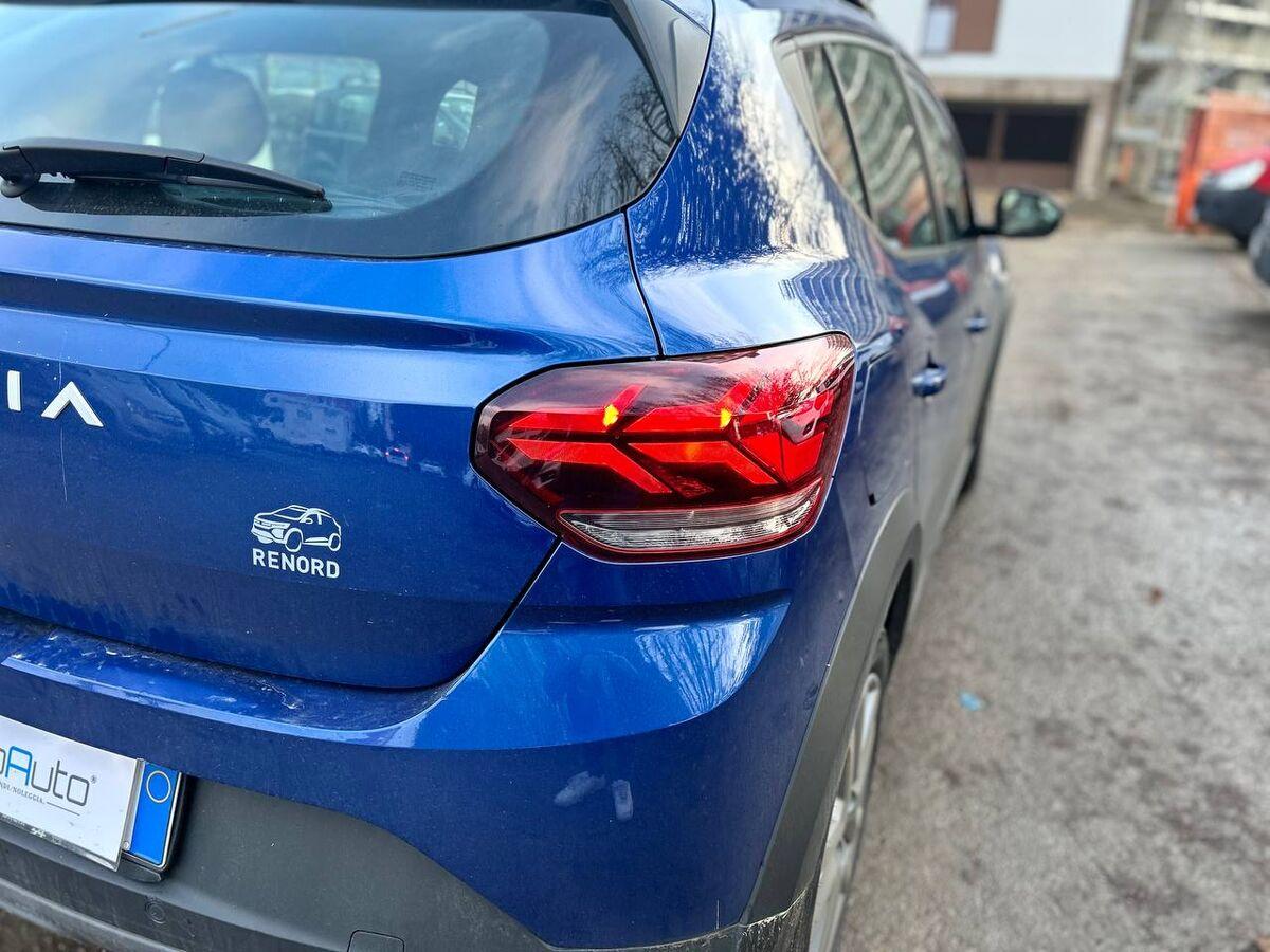 Dacia Sandero 1.0 tce Comfort SL DaciaPlus Eco-g 100cv