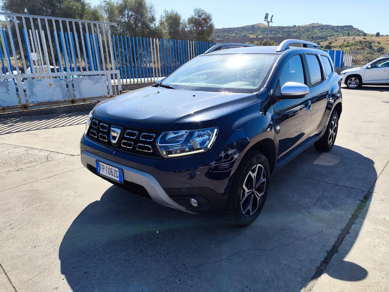 Dacia Duster 1.5 Dci 110 cv Prestige