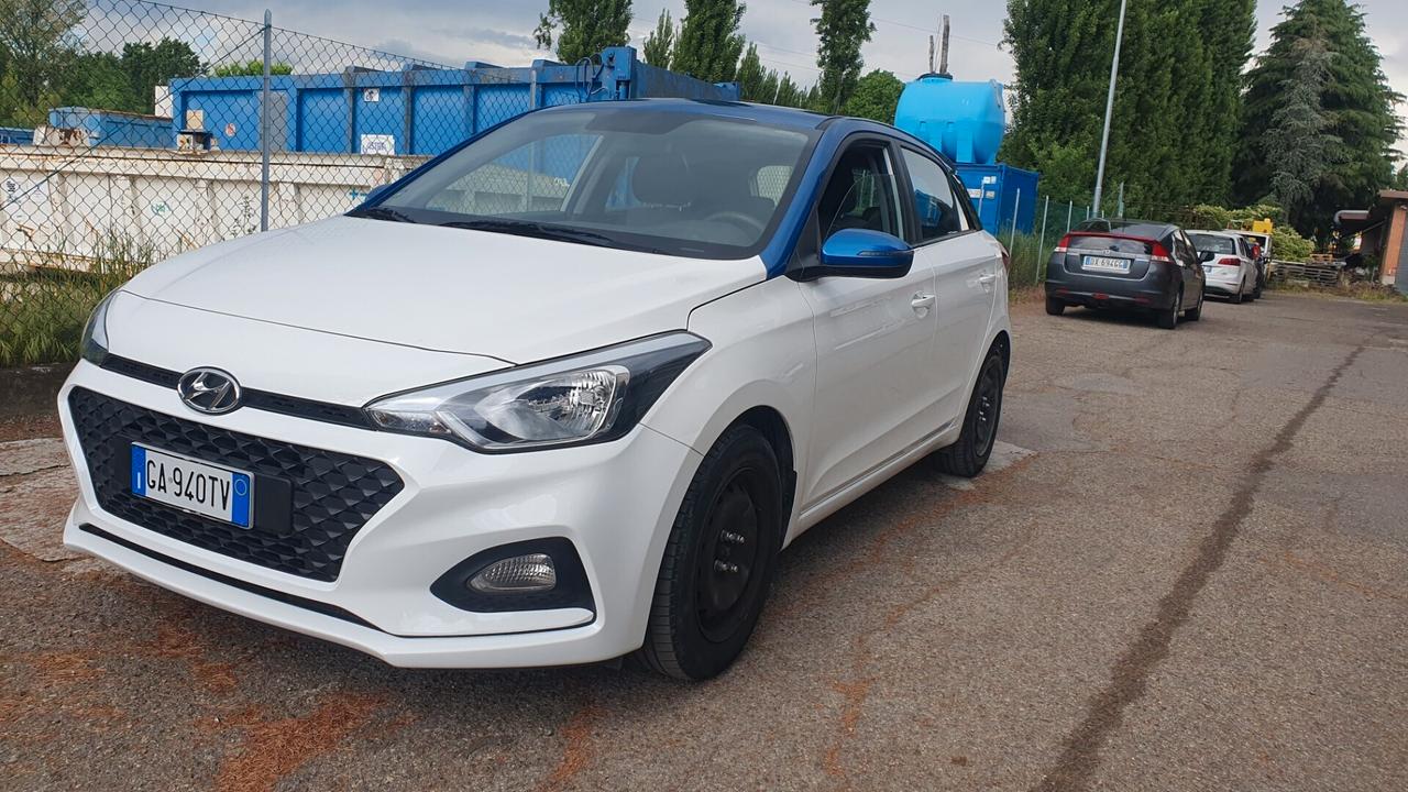 Hyundai i20 1.2 5 porte Econext Tech