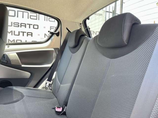 Toyota Aygo 5p 1.0 12V VVT-i 5 porte Sol NEOPATENTATI\GARANZIA