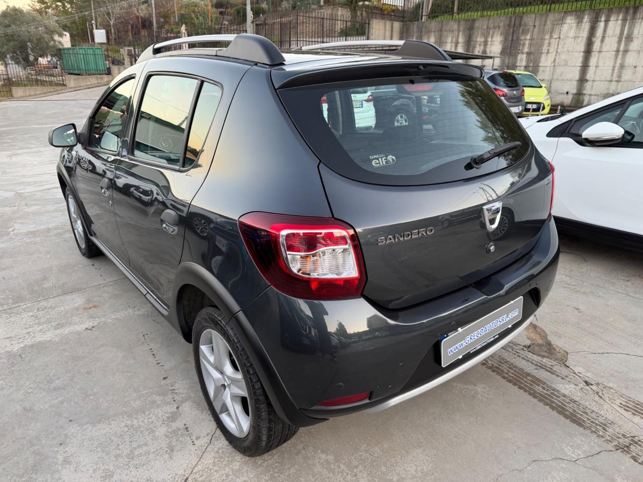 Dacia Sandero Stepway 1.5 dCi 8V 90CV Start&Stop Prestige