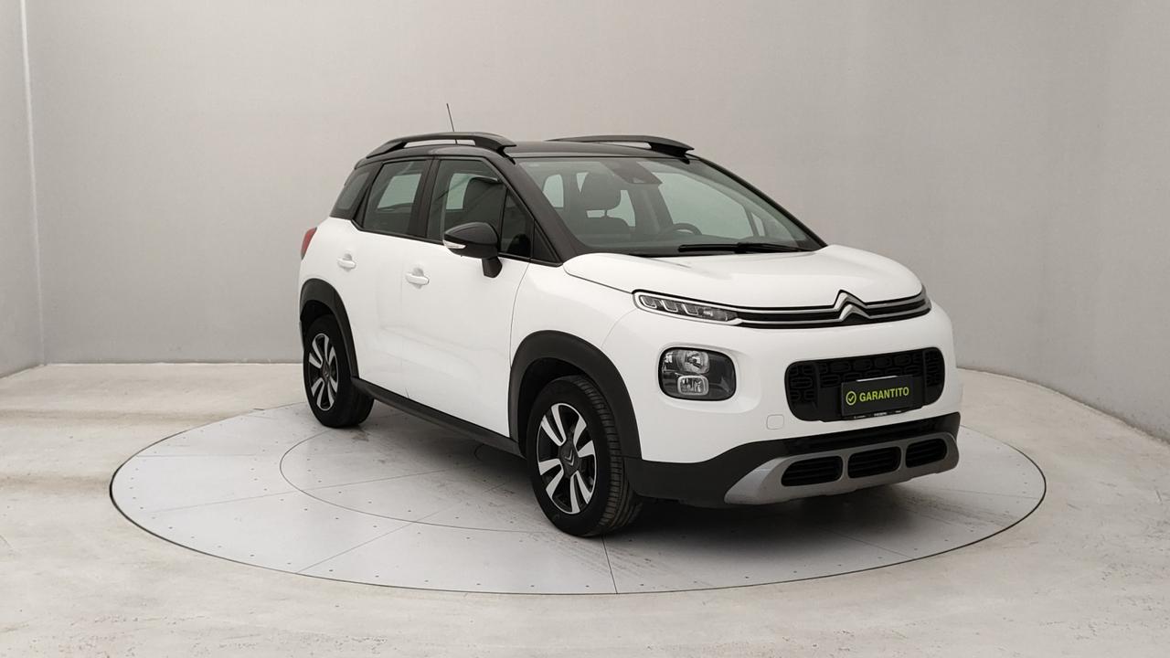 CITROEN C3 Aircross I 2017 - C3 Aircross 1.2 puretech Feel s&s 110cv my19