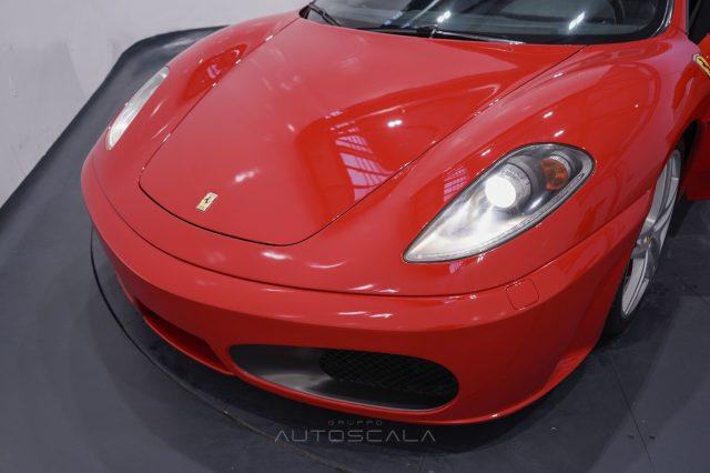 FERRARI F430 F1 490cv / Carboceramica / Scudetti / Cronologia