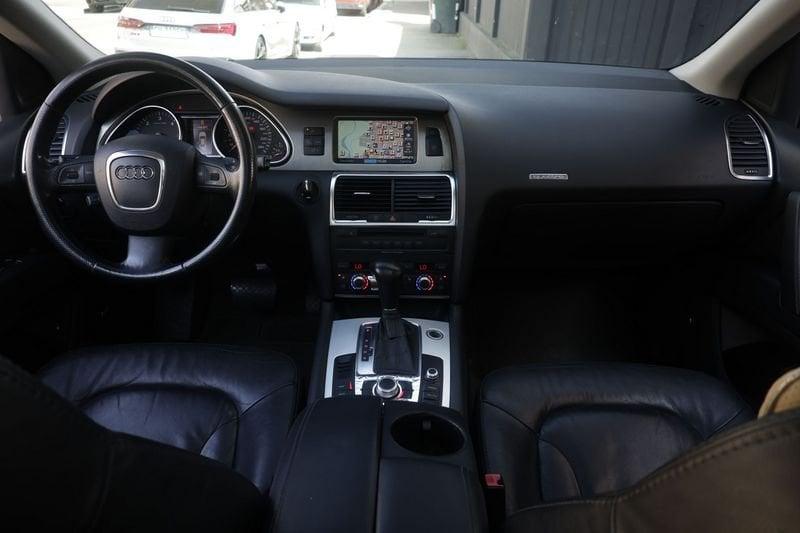 Audi Q7 3.0 TDI quattro tiptronic S LINE TETTO Unicoproprietario