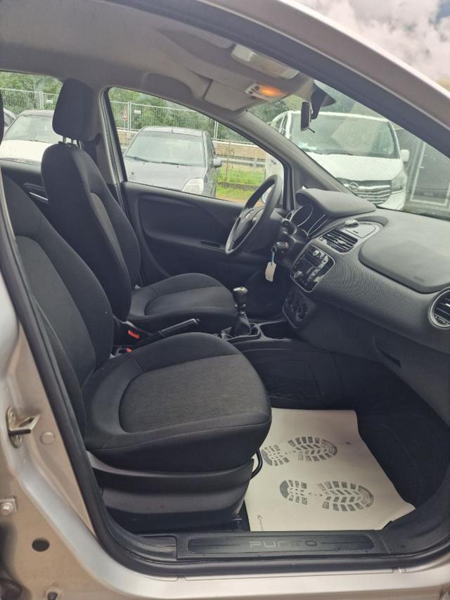 FIAT Punto 1.2 8V 5 porte Lounge