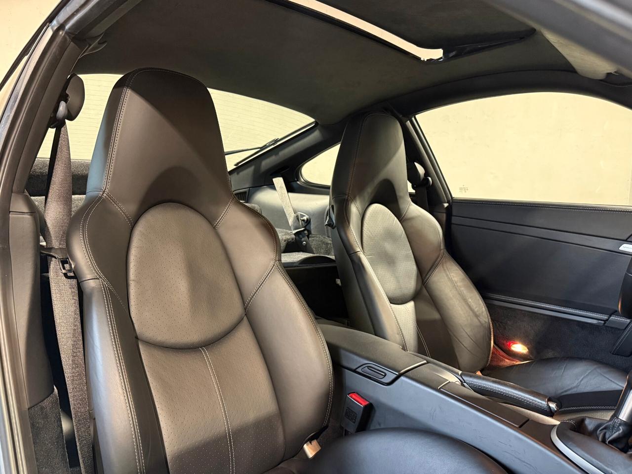 Porsche 911 Carrera S Coupé