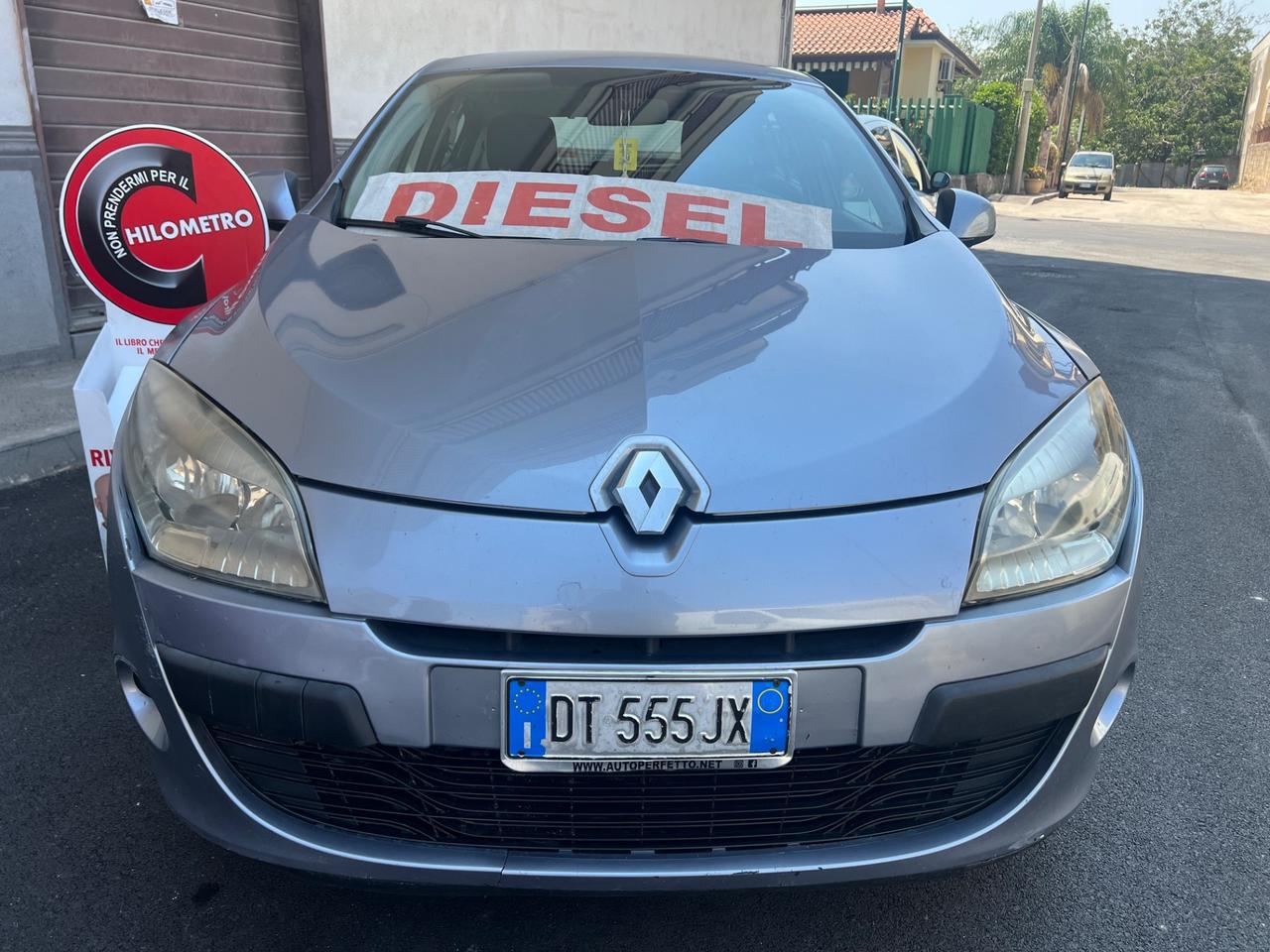 Renault Megan 1.5 Diesel Anno 2010