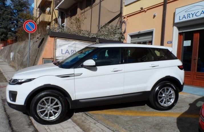 Range Rover Evoque 2.0 TD4 150 CV 4x4 Pure
