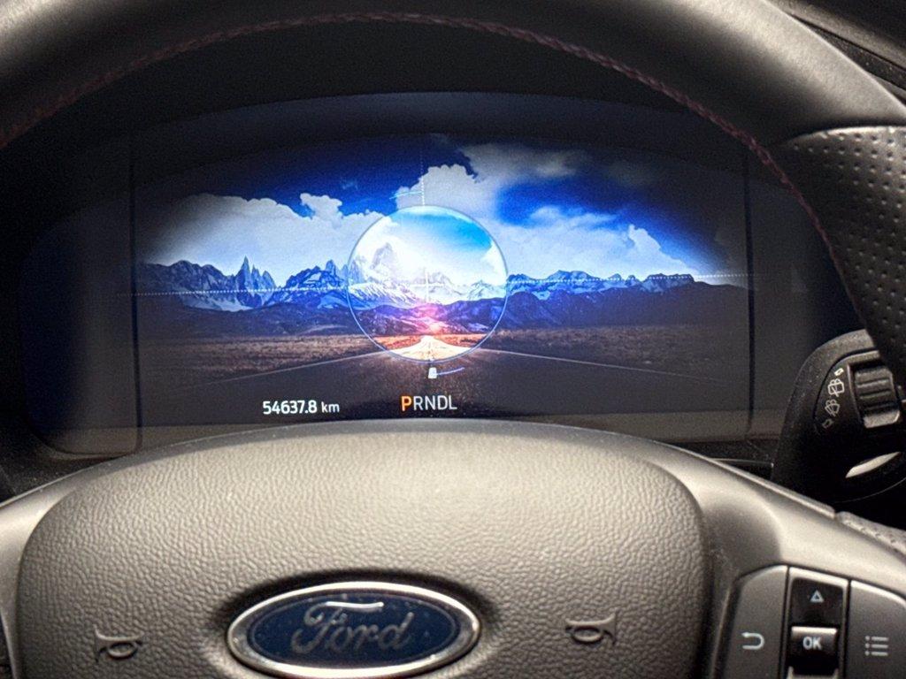 FORD Kuga 2.5 Plug In Hybrid 225 CV CVT 2WD ST-Line X del 2023