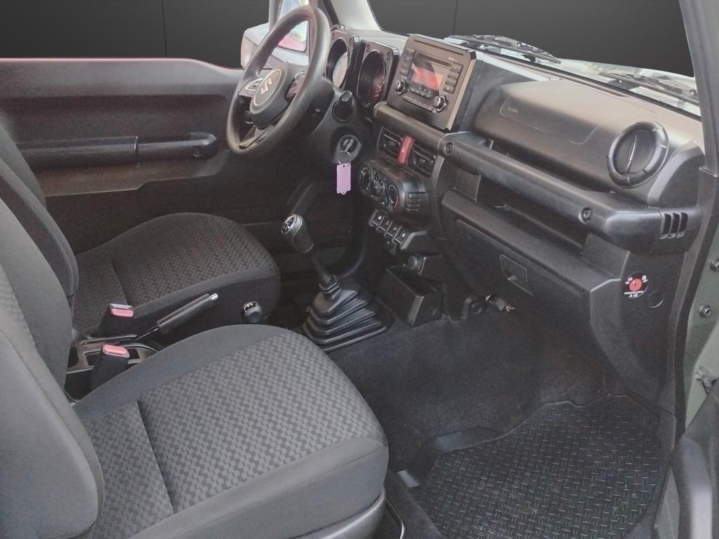 Suzuki Jimny 1.5 Top 4wd allgrip.4 POSTI..PREZZO REALE