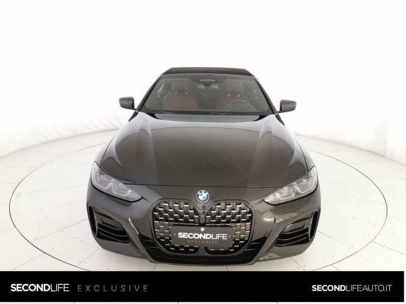 BMW Serie 4 M440i Cabrio mhev 48V xdrive auto