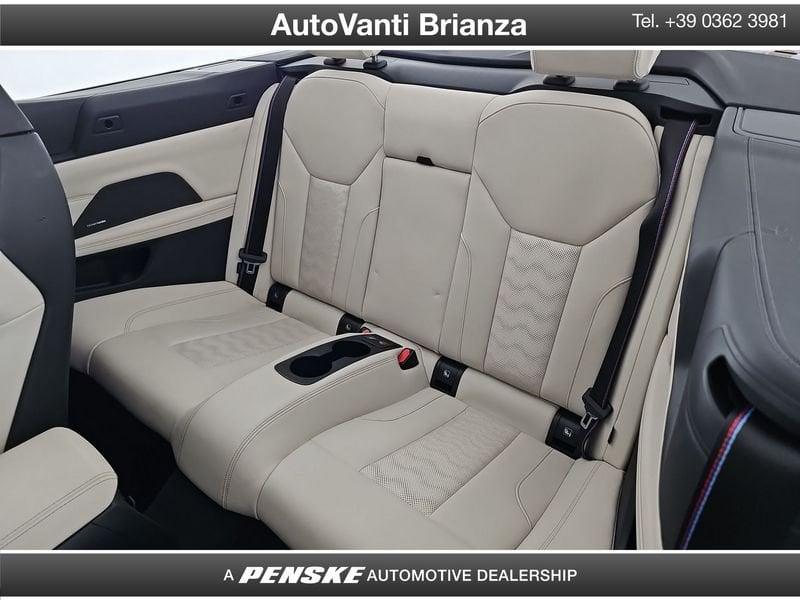 BMW Serie 4 Cabrio M4 Competition M xDrive Cabrio