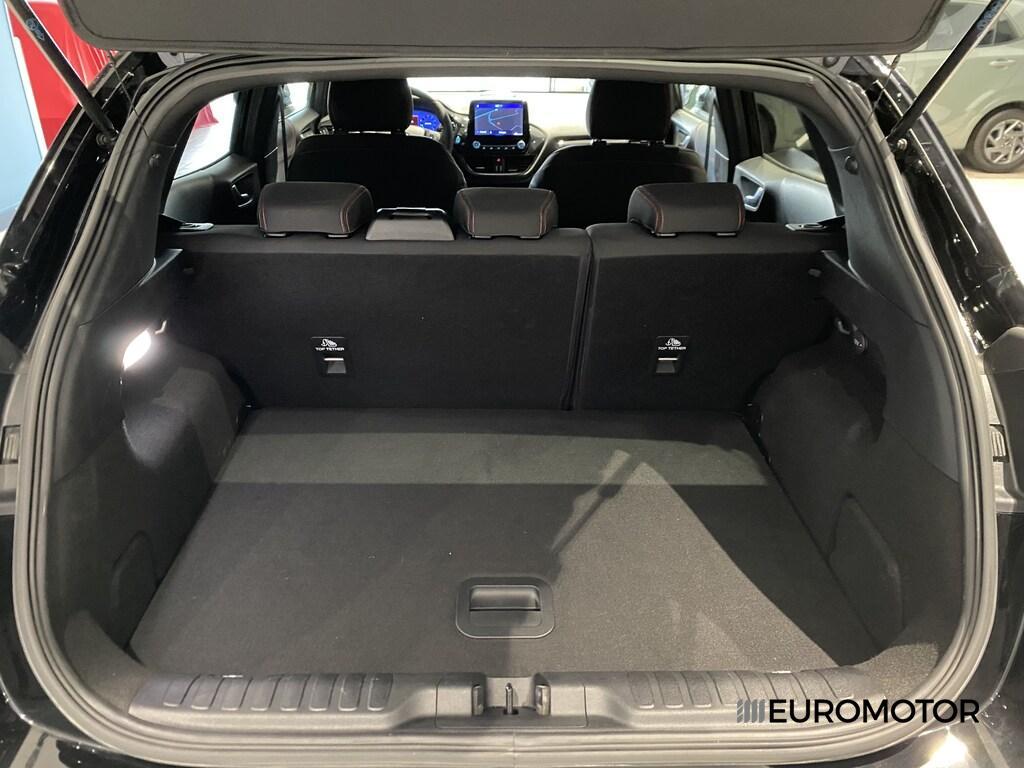 Ford Puma 1.0 EcoBoost Hybrid ST-Line