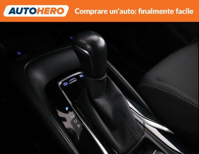 TOYOTA Corolla Touring Sports 1.8 Hybrid Active