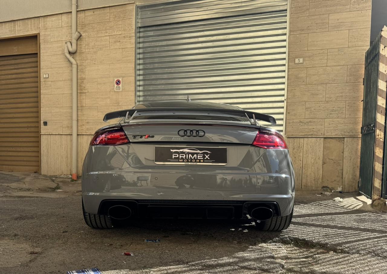 Audi TT RS Coupé 2.5 TFSI quattro S tronic