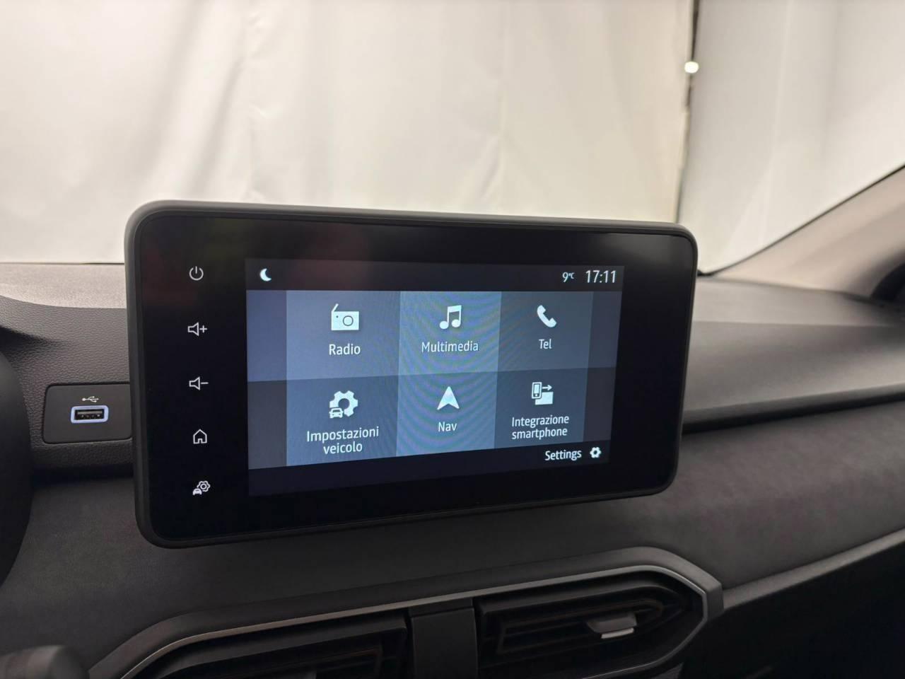 DACIA Sandero Stepway 1.0 tce Extreme Up Eco-g 100cv