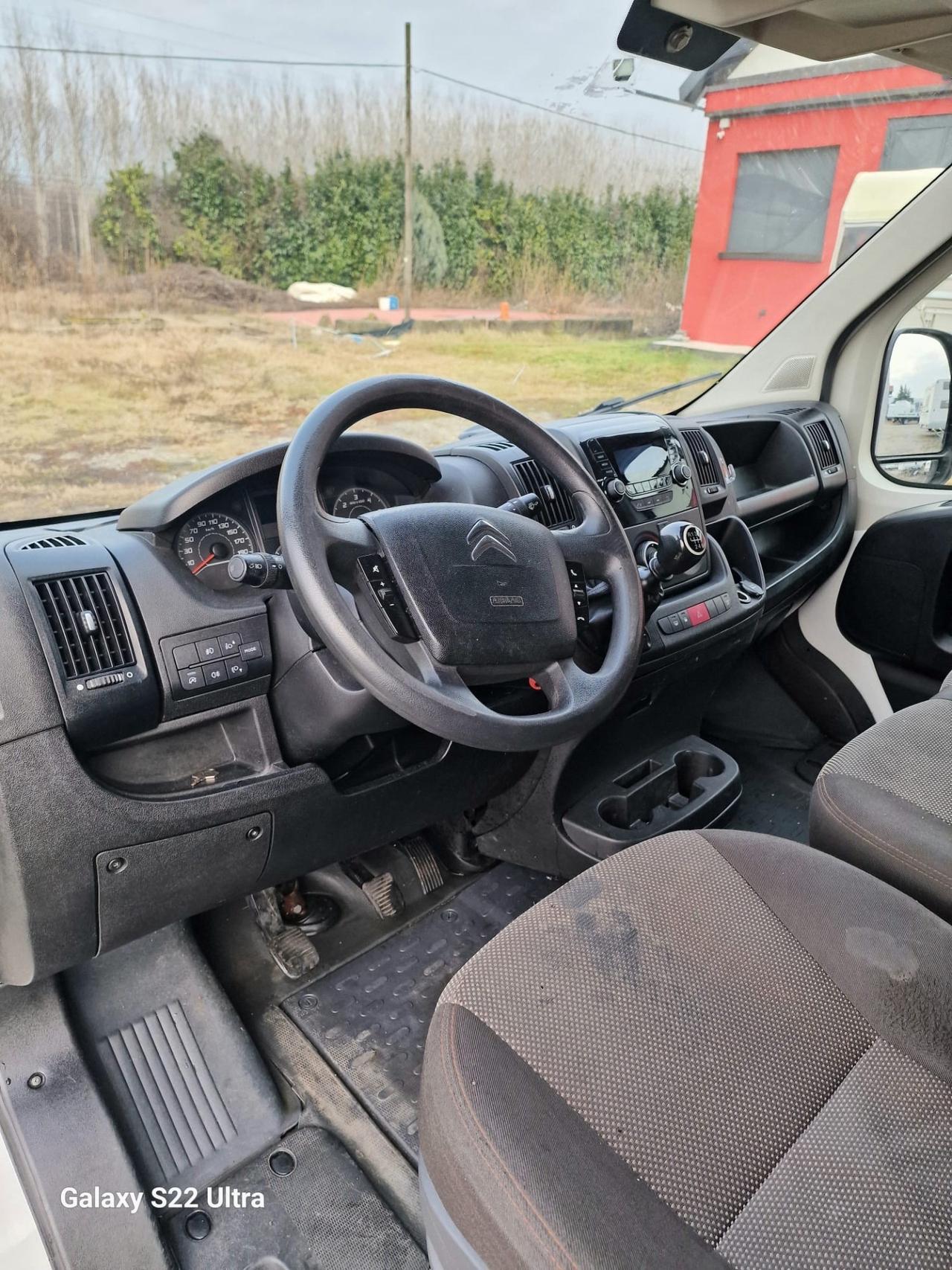 975 citroen jumper del 2020 in saldo