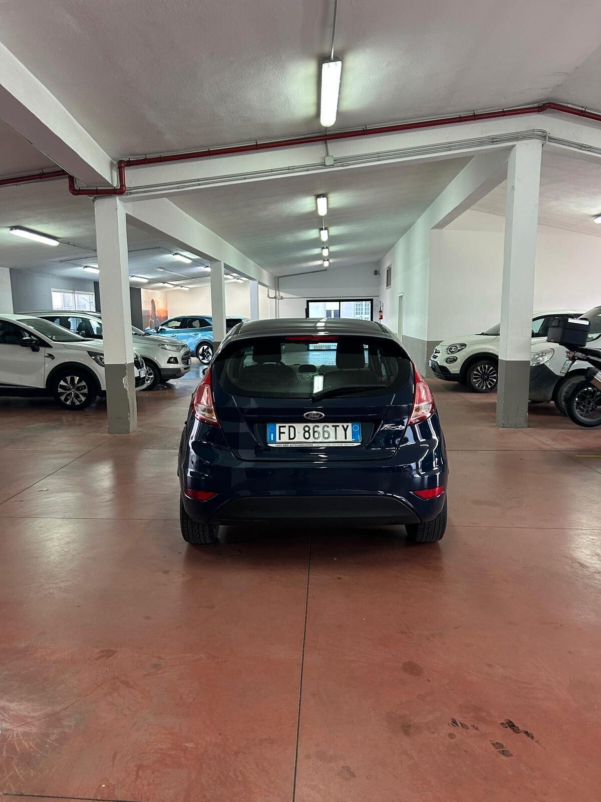 Ford Fiesta 1.5 TDCi 75CV 5 porte Business