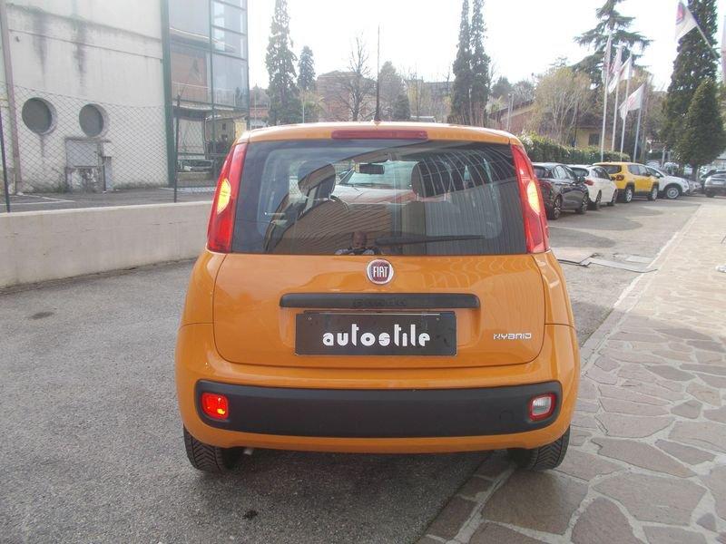 FIAT Panda 1.0 FireFly 70cv S&S Hybrid 338.7575187 MARCO MASSARI