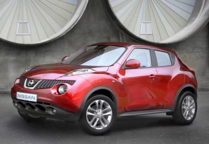 Nissan Juke I 2010 1.6 Acenta eco Gpl