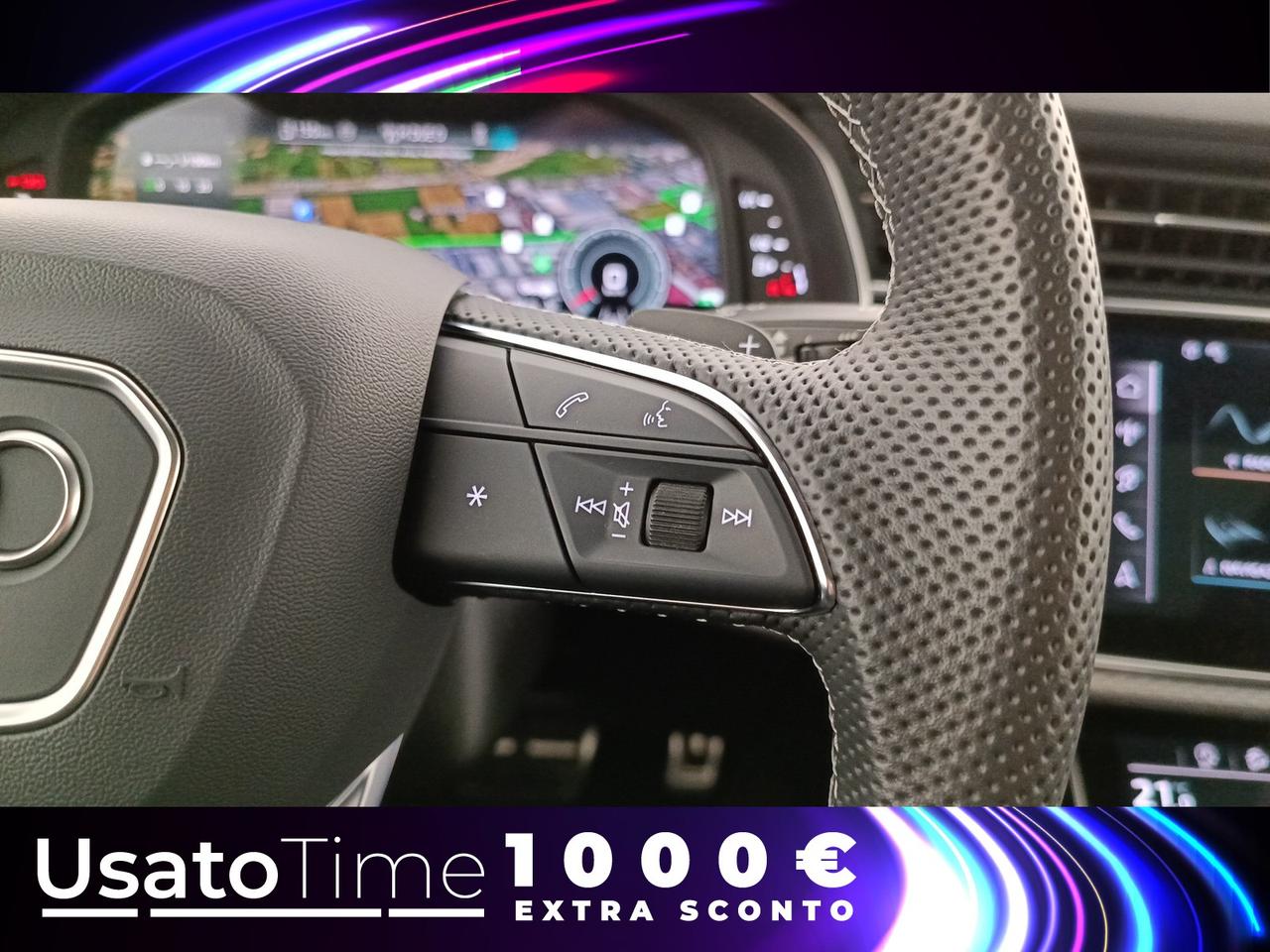 Audi Q8 50 3.0 v6 tdi mhev s line edition quattro tiptronic