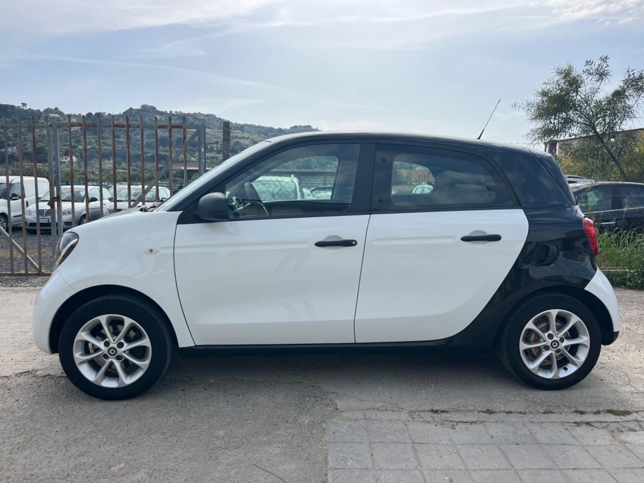 Smart ForTwo 70 1.0 Passion
