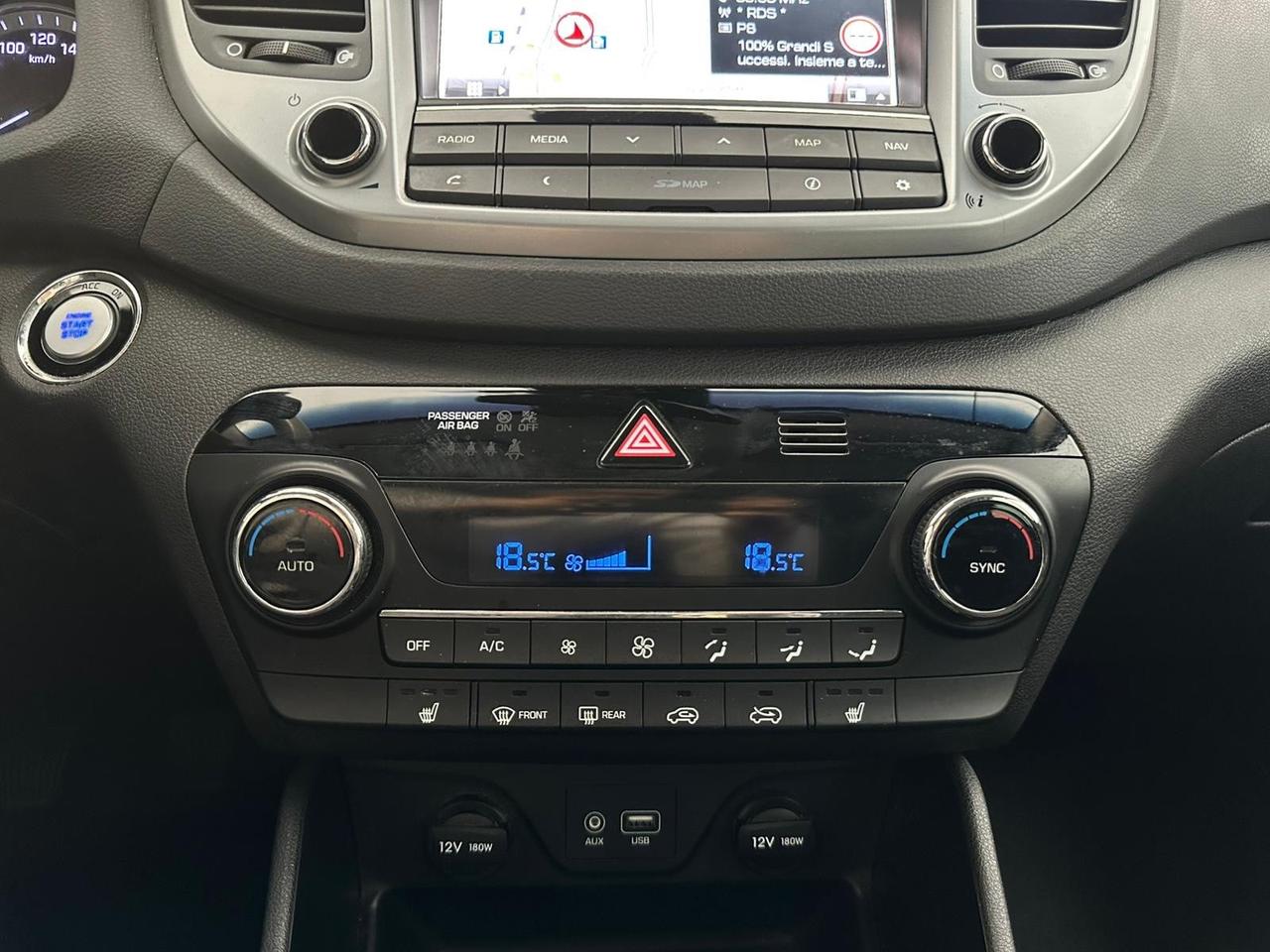 Hyundai Tucson 1.7 CRDi XPossible