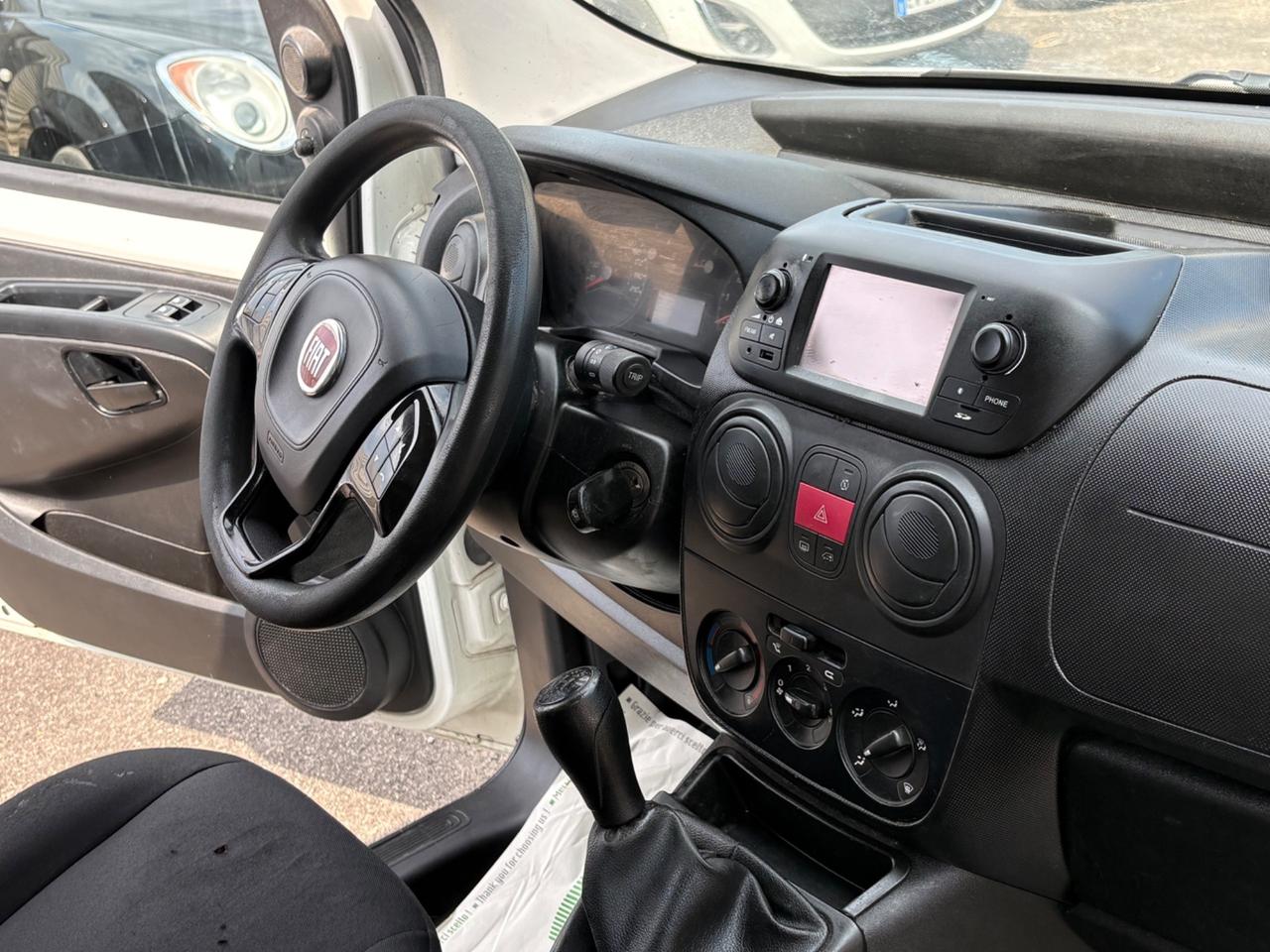 Fiat Fiorino 1.3 MJT 95CV AUTOCARROIVA ESPOSTA