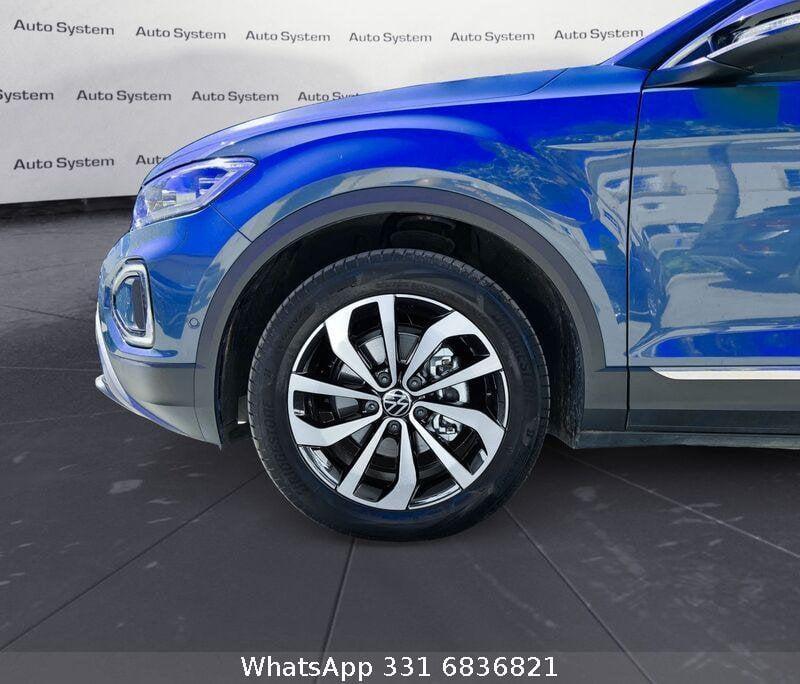 Volkswagen T-Roc T-Roc 2.0 TDI SCR Style