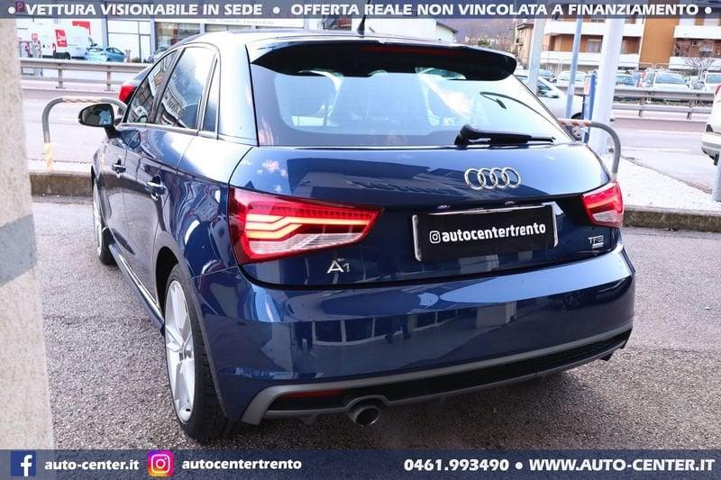 Audi A1 SPB 1.0 TFSI ultra S-LINE SLINE