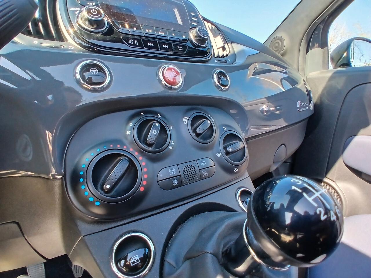 Fiat 500 C 1.0 Hybrid Cult