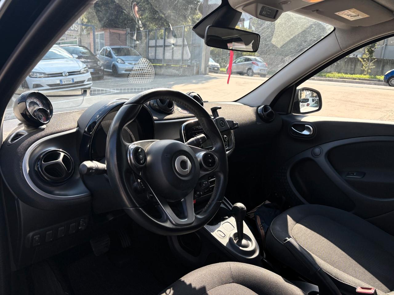 SMART Forfour 1.0 Passion 70cv