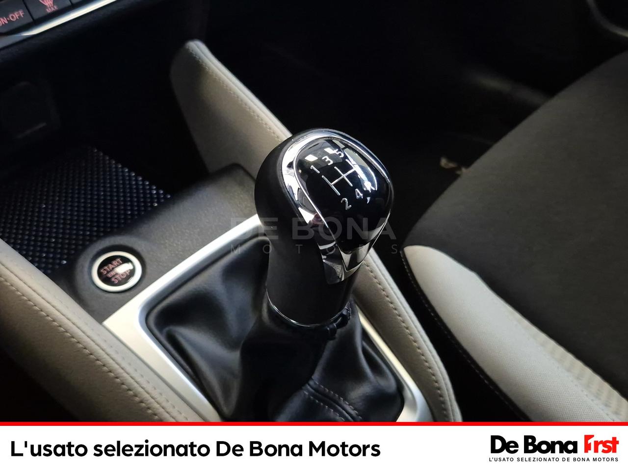 Nissan Micra 1.0 tekna 100cv