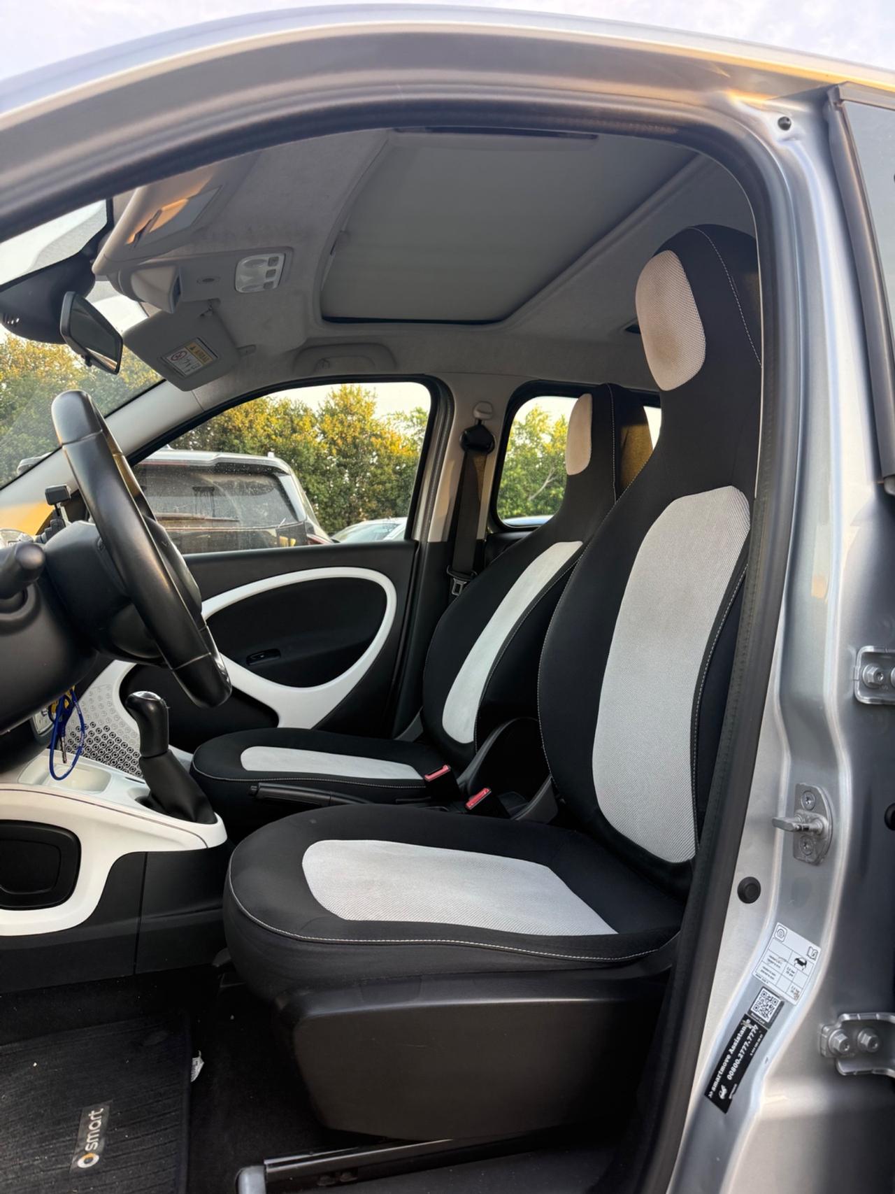 Smart ForFour 70 1.0 Passion