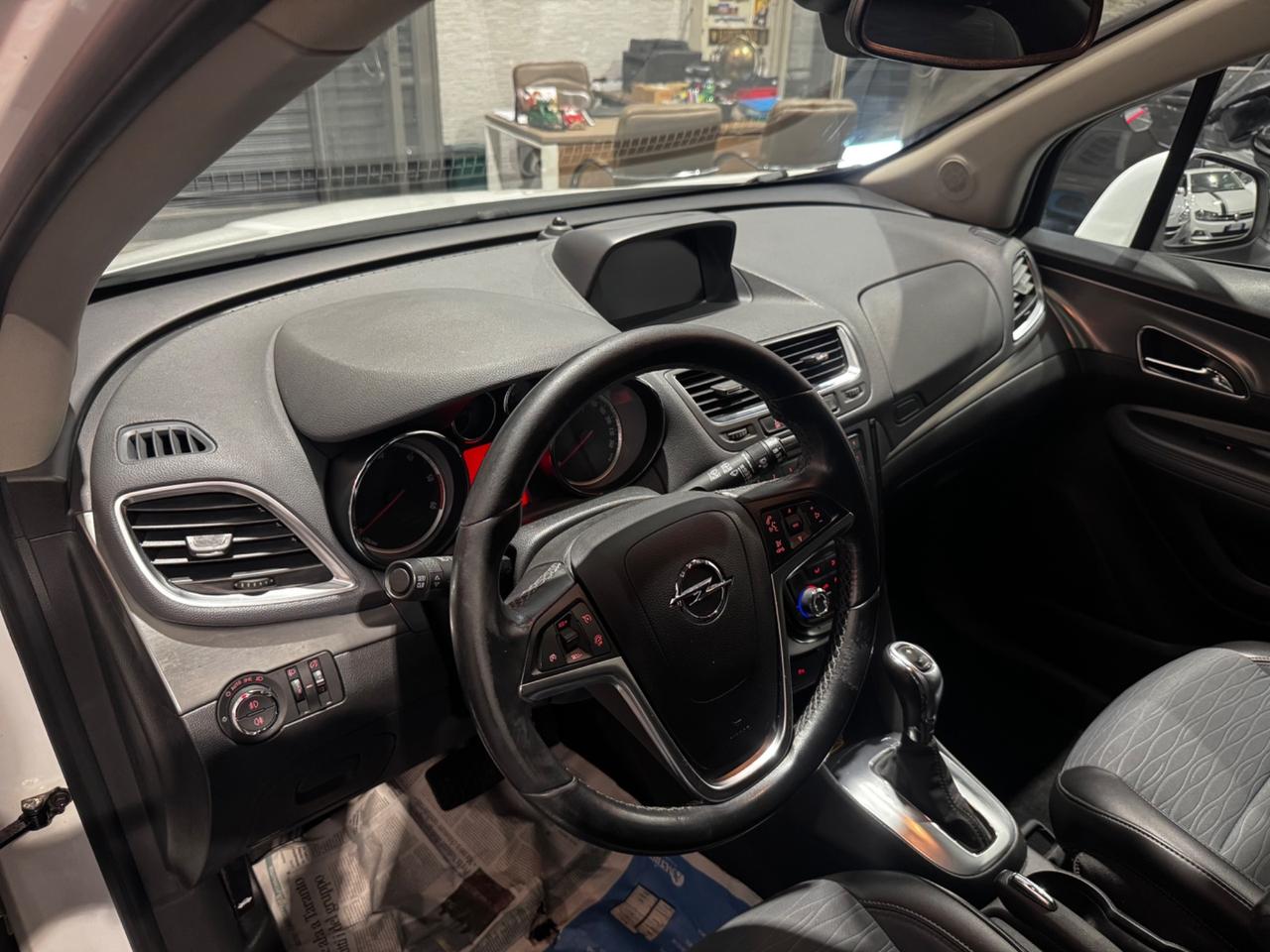 Opel Mokka 1.7 CDTI Ecotec 130CV 4x2 aut. Cosmo