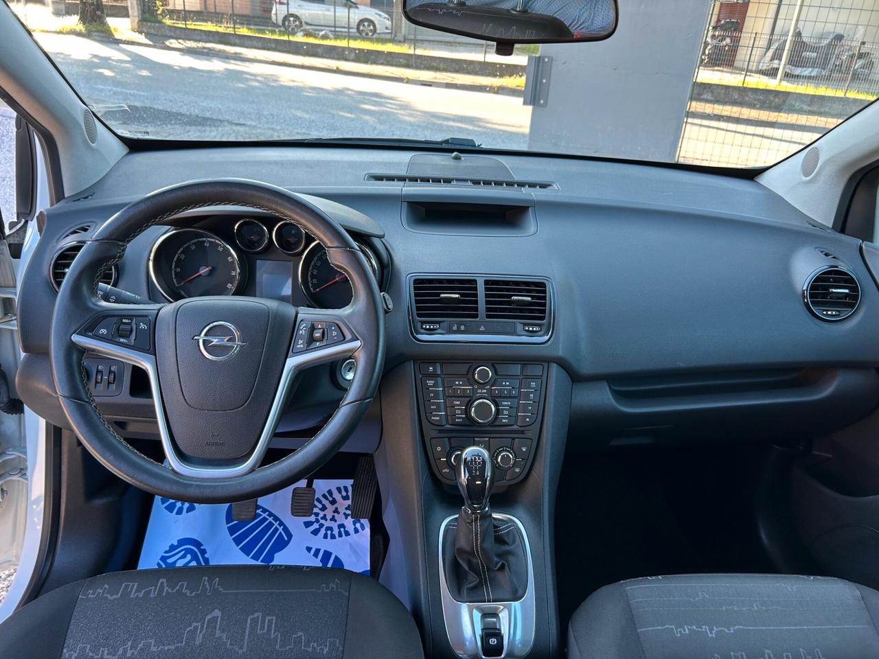 Opel Meriva 1.4 - UNIPROPRIETARIO