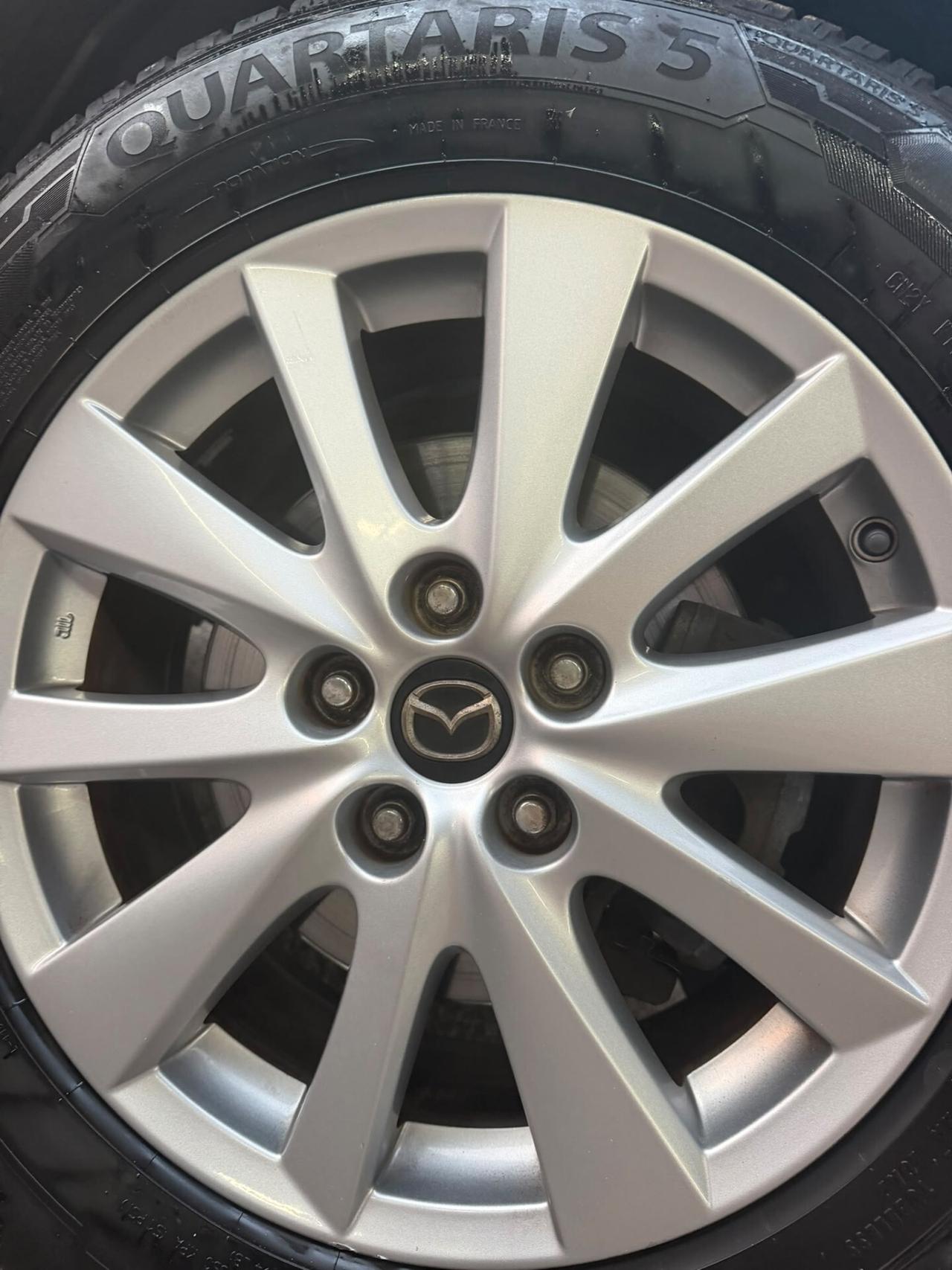 Mazda CX-5 2.2L Skyactiv-D 150CV 2WD Evolve
