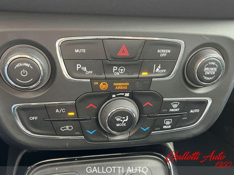 Jeep Compass 1.6 MJet 120cv Limited