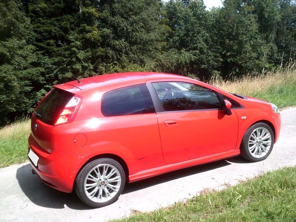 FIAT Grande Punto