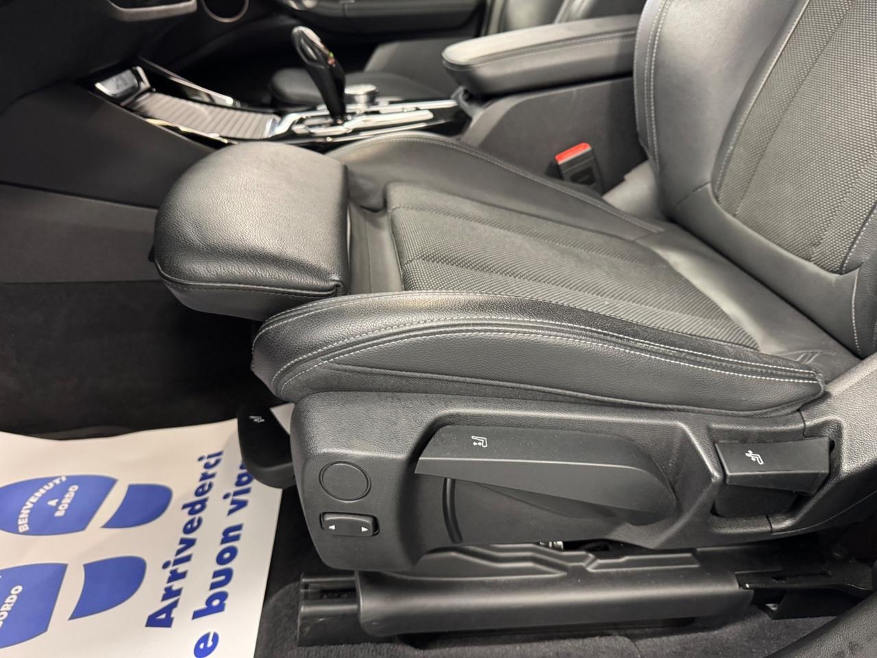 Bmw X3 xDrive20d xline